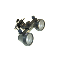 Loupes on Clip