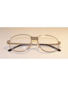 Titanium frames - Silver -  (ErgonoptiX Medical / surgical / dental Loupes and Head lights)