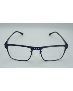 ErgonoptiX Titanium Hawk frames - Blue - top front