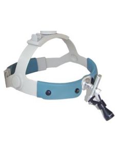 D-Light HD - Stand-alone - Sharp edge Surgical LED Head lamp: lamp-only version  - no medical / surgical / dental loupes needed