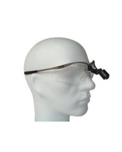 Surgical LED Head lamp: D-Light micro - Stand-alone version (no medical / surgical / dental loupes needed)  