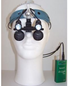 ergonoptix-d-light-duo-hd-with-galilean-loupes-on-headband-angled-view