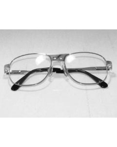 ErgonoptiX Metal frames - SIlver