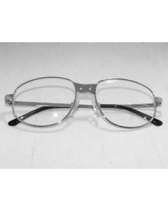 ErgonoptiX Titanium Falcon frames - Silver