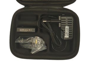 ErgonoptiX D-Liight Wireless HD - basic loupes set