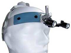 ErgonoptiX-D-light-Duo-shadowless-surgery-headlight - lamp-only-with-head-band