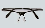 ErgonoptiX-plastic-RIM-frame for surgical loupes and lights - colors