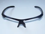 ErgonoptiX-plastic-RIM-frame for dental loupes and lights - colors