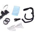 Accessories for ErgonoptiX surgical loupes