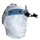 D-Light Duo - The shadow-less surgical headlamp