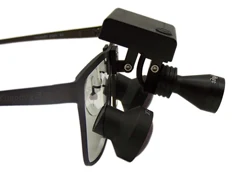 ErgonoptiX-Galilean-Surgical-loupes-head-band-with-D-Light-medical-LED-headlight