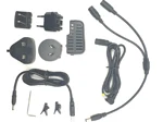 ErgonoptiX-D-Light extension and replacement wires, clips, parts for surgical headlights